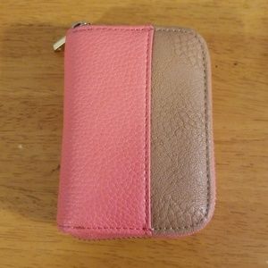 Credit card wallet